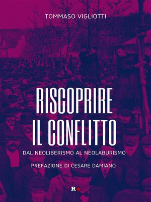 cover image of Riscoprire il conflitto